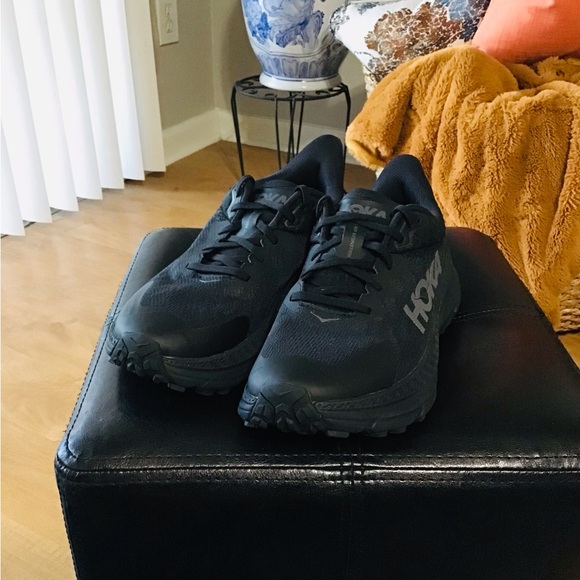 Hoka Black Athletic Shoes - Picture 2 of 7